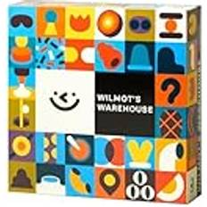 CMYK Wilmot¼s Warehouse