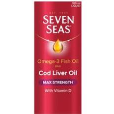 Max Strength Cod Liver Oil 100ml
