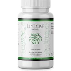 Lily & Loaf Black Walnut Pumpkin Seed Intestinal Cleanse