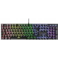 Mars Gaming MK422 RGB Clavier Gamer