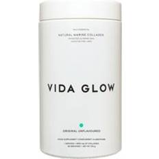 Collagen Supplements Vida Glow Natural Marine Collagen Caddy 270g