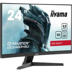 Iiyama G-MASTER Red Eagle GC2480HSU-B1 LED Skærm