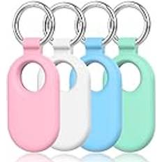 Knox Nyckelringsfodral för Samsung Galaxy SmartTag 2 4-pack