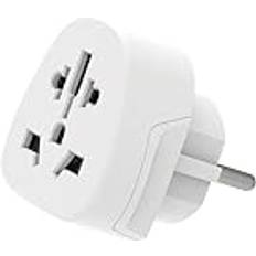 Universal World to Europe Adapter