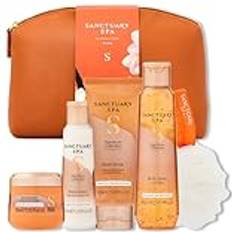Gift Boxes & Sets on sale Sanctuary Signature Treats Gift Set, Vegan, Gift For Women, Birthday Gift, Womens Gift Sets, Self Care Gift