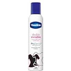 Hygienartiklar Vaseline Double Invisible Anti-perspirant 250 ml 250ml