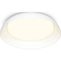 Philips Transparent Loftplafonder Philips LED 1850 lm IP20 Transparent Hvid Loftplafond