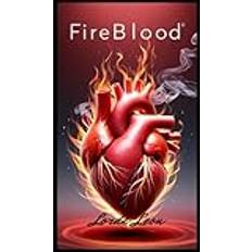 Fire Blood (Inmortales) Paperback (Paperback)