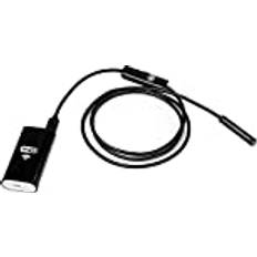 Inspektionskamera usb HugeAuto USB Endoskopkamera IP67 5 m