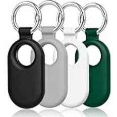 Knox Nyckelringsfodral för Samsung Galaxy SmartTag 2 4-pack