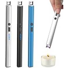 Hospaop Ljusbåge Stavtändare USB 3 St