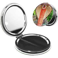 Cosmetics Kdxio Cobra Snake Pocket Mirror - 2-Sided