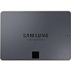 Samsung Samsung MZ-77Q8T0BW 8 TB Hårddisk Lagring