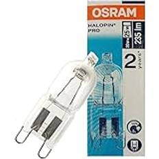 Osram Halopin G9 Dimbar 20W 2700K 235LM