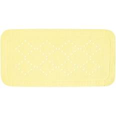 PVC Tapis de Bain Antidérapants Spirella Tapis Fond De Baignoire PVC 91 x 36 cm