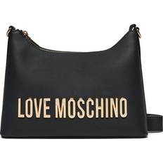 Love Moschino Håndtasker Love Moschino Polyethylen Håndtaske Dame - Sort