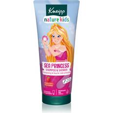 Natural Hair Care Kneipp Sea Princess Shampoo and Body Wash 200 ml