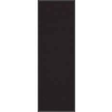 vidaXL Doormat 60 x 180 Black cm