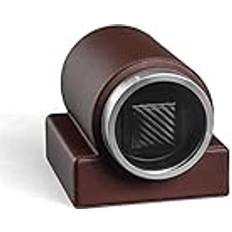 Brown Watch Winders NTALJC Winder Swing Mechanical Automatic Winding PU