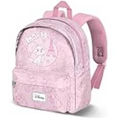 Disney Aristocats Cutie-Joy Förskoleryggsäck - Rosa