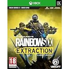 Xbox Series X Games Rainbow Six Extraction Xbox Series X/Xbox One
