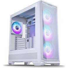 Phanteks Mini-ITX Kabinetter Phanteks Eclipse G400A Mid Tower