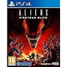 Aliens Fireteam Elite