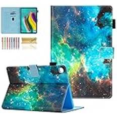 Computer Accessories Dteck Galaxy Tab S5e 10.5 Fodral SM-T720/T725/T727