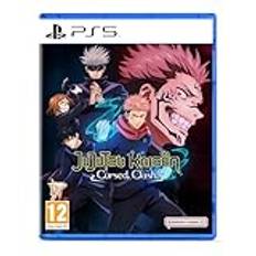 Jujutsu Kaisen Cursed Clash PS5