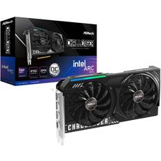 7680x4320 pixels Grafische Kaarten Asrock Arc B570 Challenger OC HDMI 3xDP 10GB