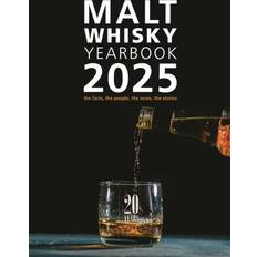 Bier & Spirituosen Malt Whisky Yearbook 2025 70 cl