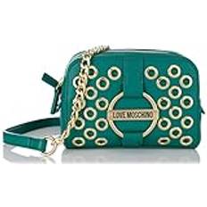 Love Moschino Handbags Love Moschino Shoulder Bag - Green