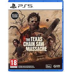The texas chainsaw massacre The Texas Chainsaw Massacre PS5