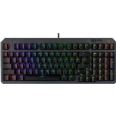 ASUS Engelsk - Fullstort Tangentbord ASUS TUF Gaming K3 Gen II RGB Tangentbord
