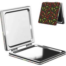 Cosmetics Kdxio Chili2 Pocket Makeup Mirror - 2-Sided