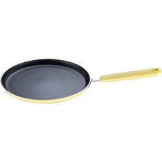 Bergner Yellow Crepe Maker 24 cm