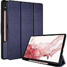 Computer Accessories TechGear Smart Case for Samsung Galaxy Tab S9 11" SM-X710 SM-X716