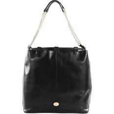 The Bridge Bucket Bags The Bridge Donna Bucket Bag - Black