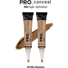 L'Oréal Paris LA Girl Pro Conceal HD Concealer - Chestnut