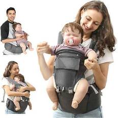 Cheap Baby Carriers Aiyaplay 6 in 1 Baby Carrier Grey