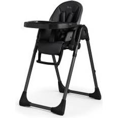 Black Baby Chairs Silver Cross Gourmet Highchair Black