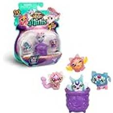 Moose Magic Mixies Pack of 4 Figures