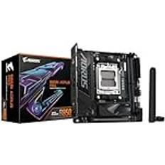 Mini-ITX - Ryzen 7 Moderkort Gigabyte B850I AORUS PRO Moderkort