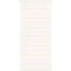 vidaXL Rullgardin Zebra 115x200 cm Tyg 110,9 cm Polyester