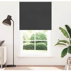 vidaXL Rullegardin Mørklægning 140x210 cm Polyester 140x175cm
