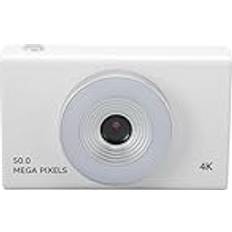 Lexibook Kompakt Digitalkamera 4K HD 8X Zoom