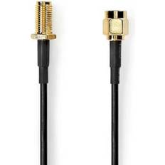 Nedis Antennkabel SMA Hane 50 Ohm 5m