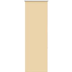 Gardiner & Tillbehör vidaXL Rullgardin Mörkläggningsbar Beige 40x175 cm