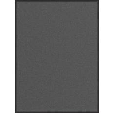 vidaXL Dörrmatta Antracit 80 x 120 Grå cm