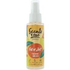 Yardley Body Mists Yardley Scentz 4 Me Fragranced Body Mist 100ml
